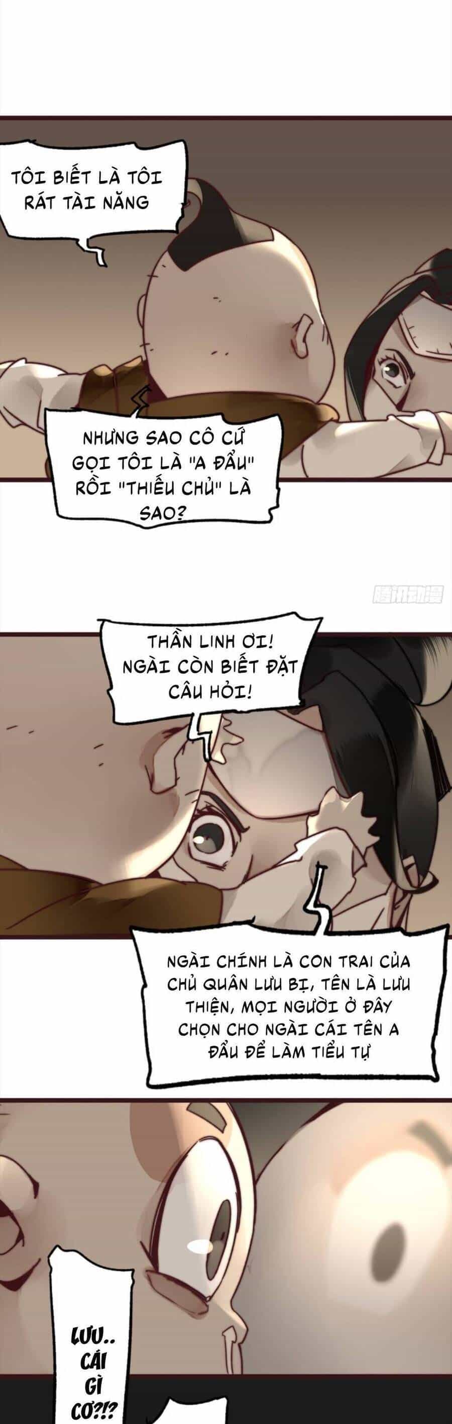 Tam Quốc Thăng Thiên Ký - Chương 1 - ảnh 56