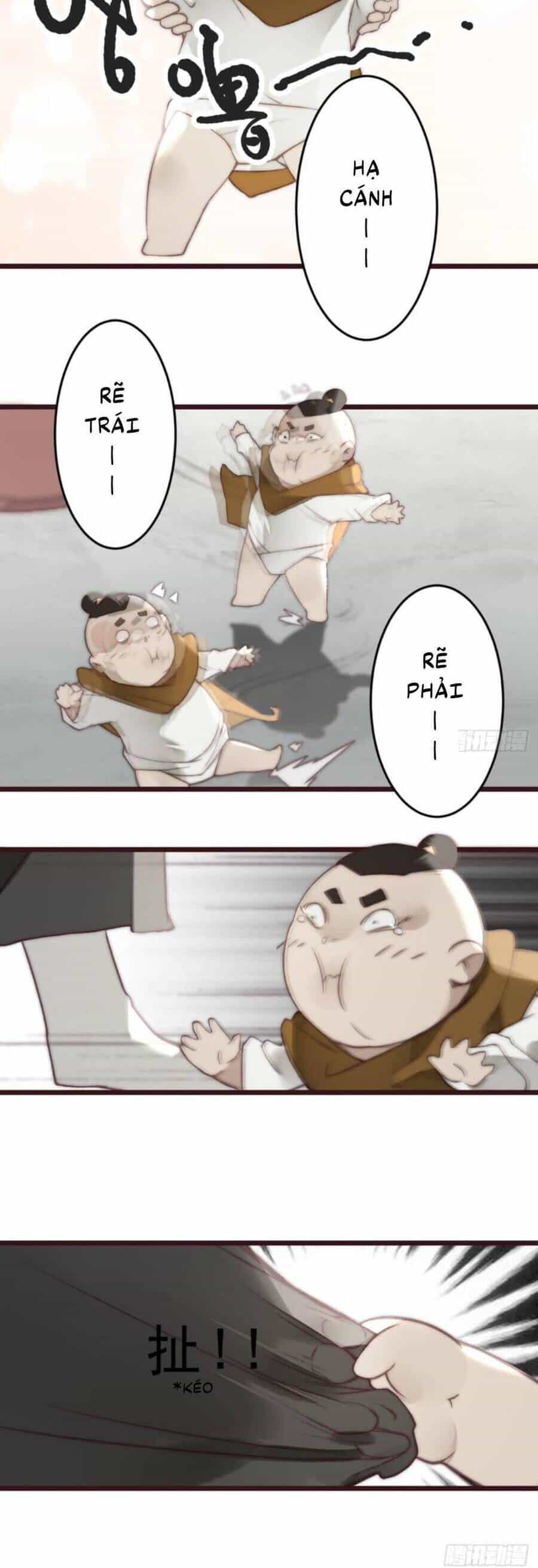Tam Quốc Thăng Thiên Ký - Chương 19 - ảnh 16