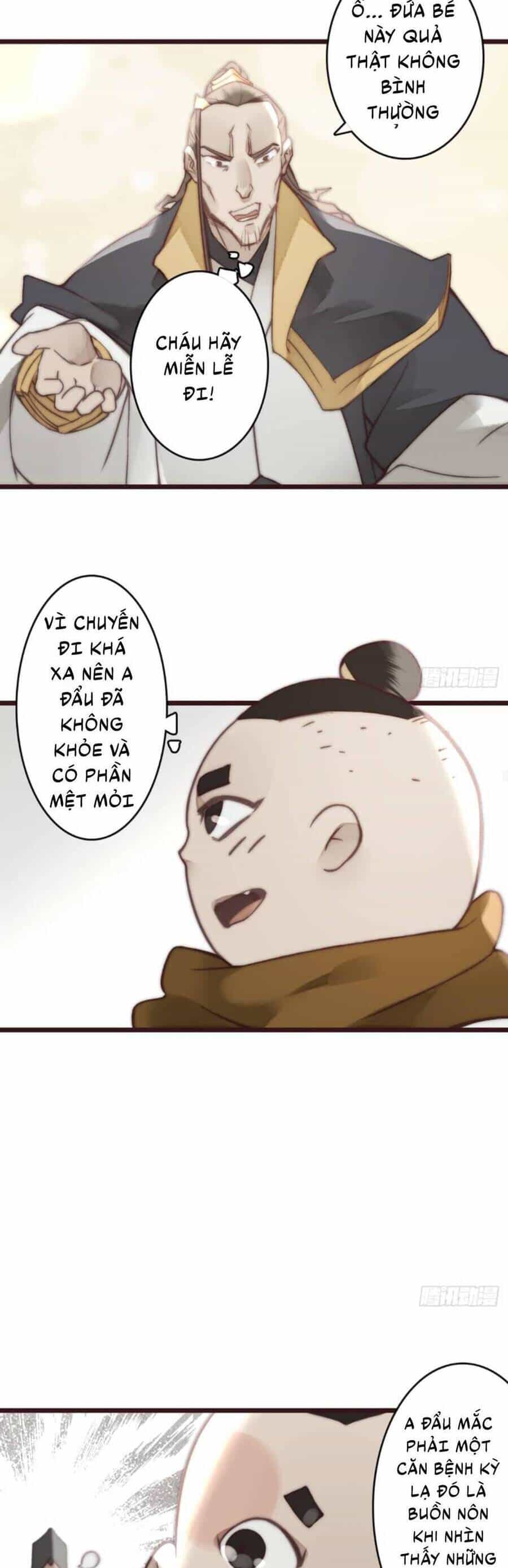 Tam Quốc Thăng Thiên Ký - Chương 19 - ảnh 22