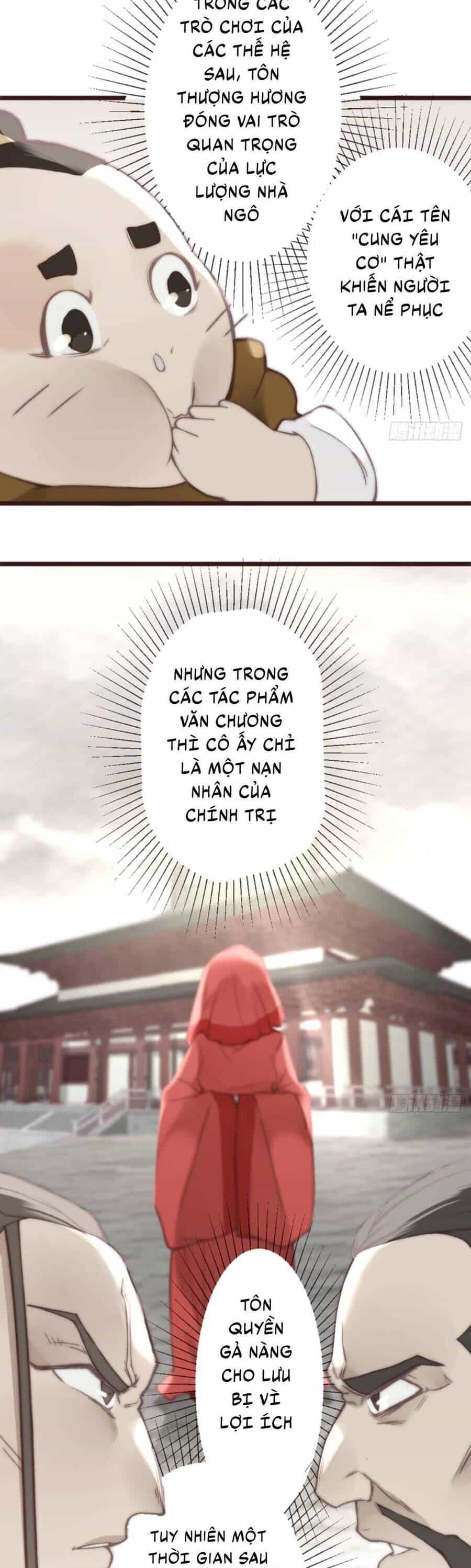 Tam Quốc Thăng Thiên Ký - Chương 19 - ảnh 4