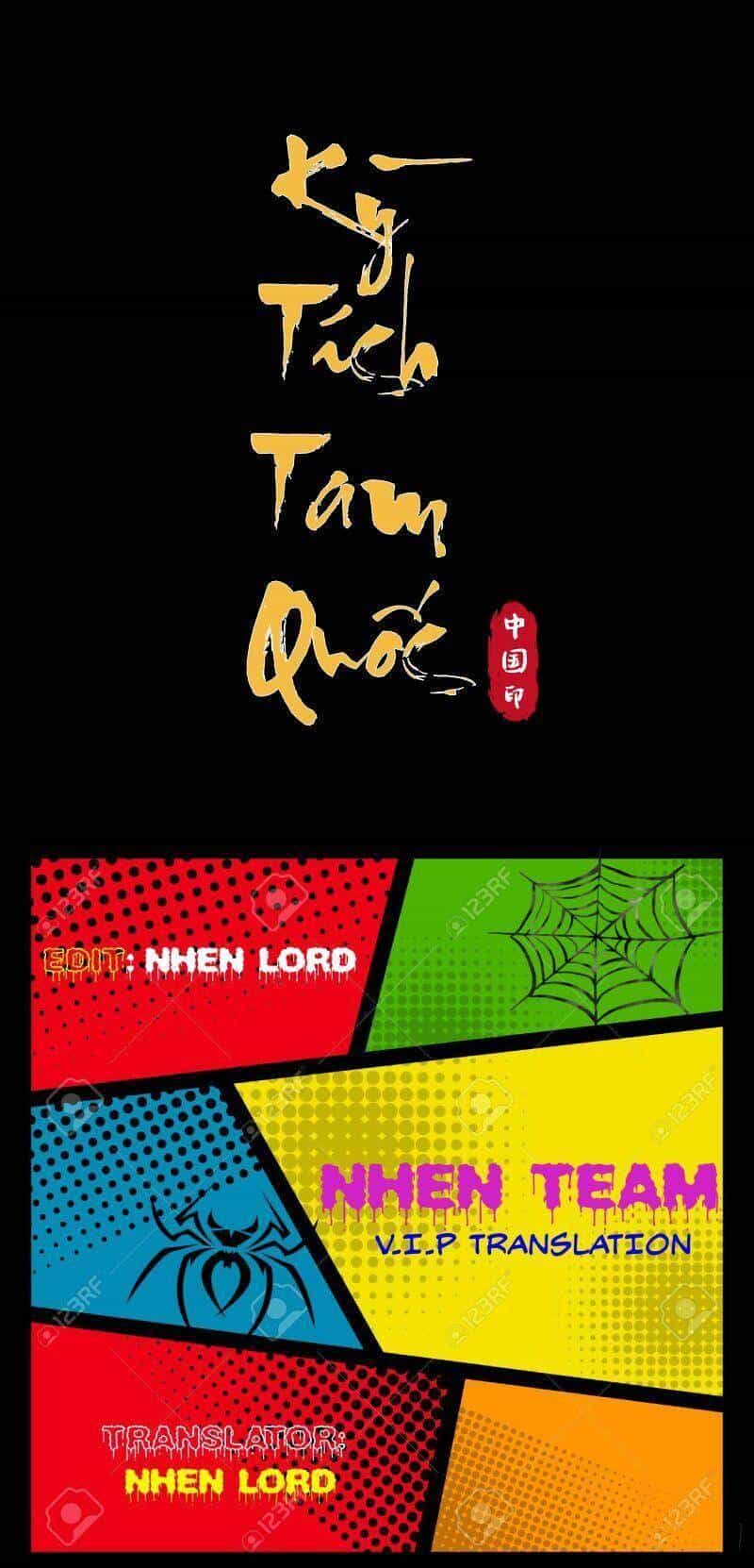 Tam Quốc Thăng Thiên Ký - Chương 20 - ảnh 1