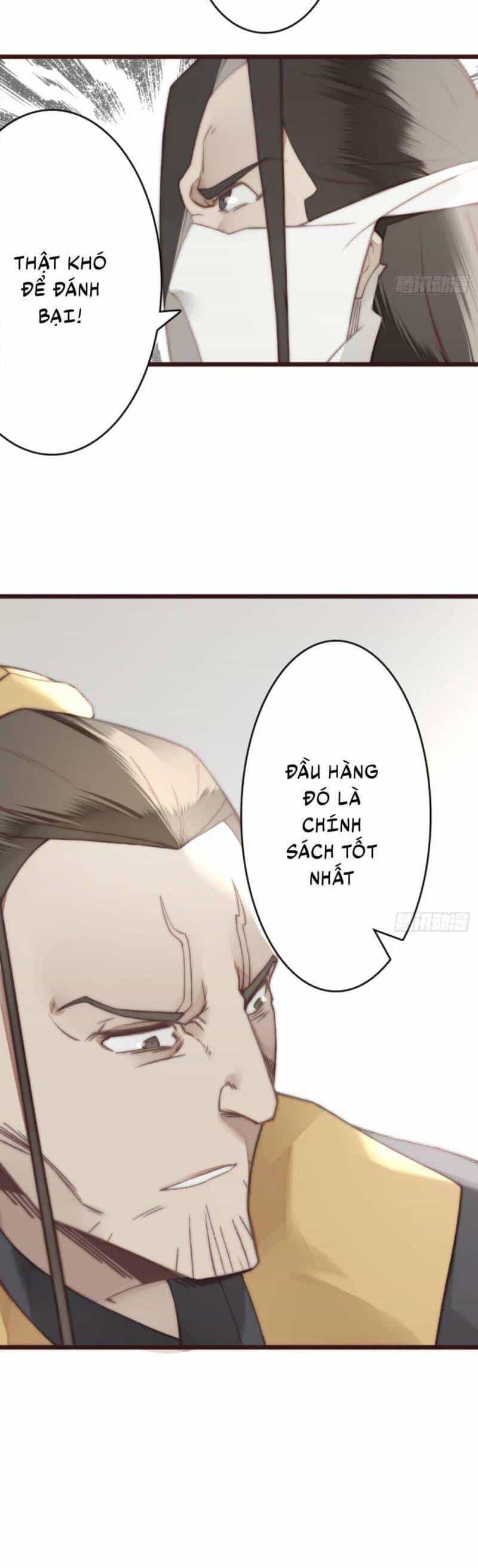 Tam Quốc Thăng Thiên Ký - Chương 20 - ảnh 22