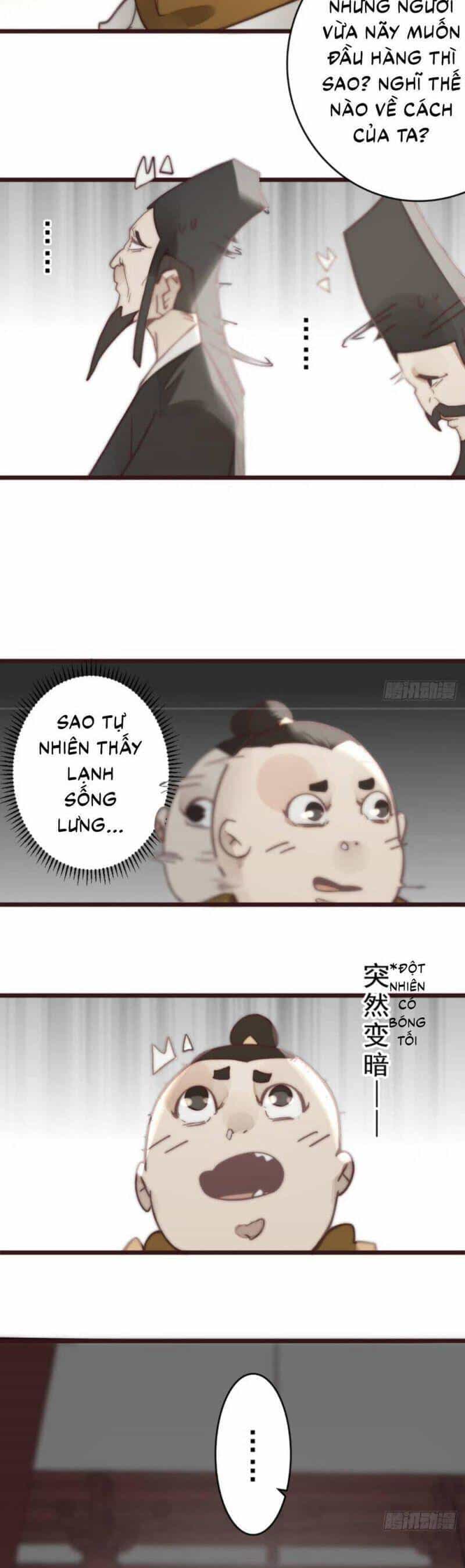 Tam Quốc Thăng Thiên Ký - Chương 21 - ảnh 14