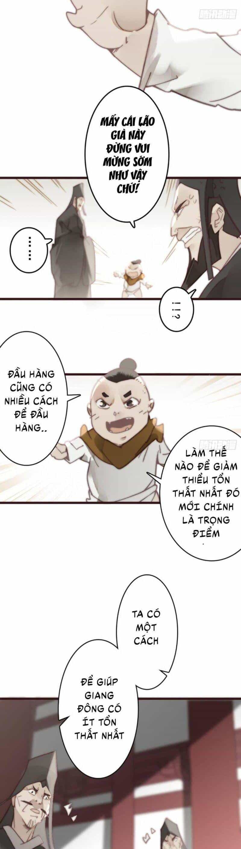 Tam Quốc Thăng Thiên Ký - Chương 21 - ảnh 7