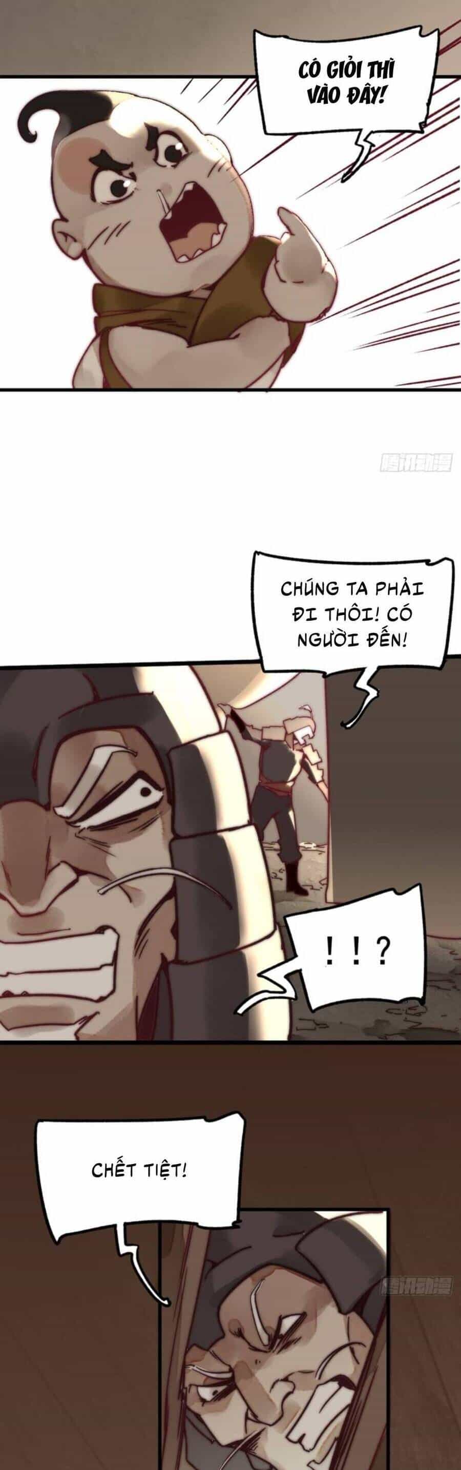 Tam Quốc Thăng Thiên Ký - Chương 2 - ảnh 20