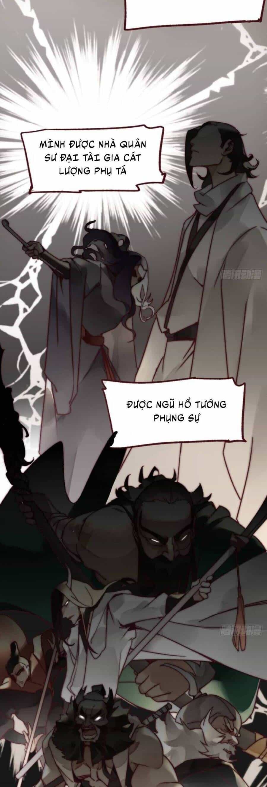 Tam Quốc Thăng Thiên Ký - Chương 2 - ảnh 23