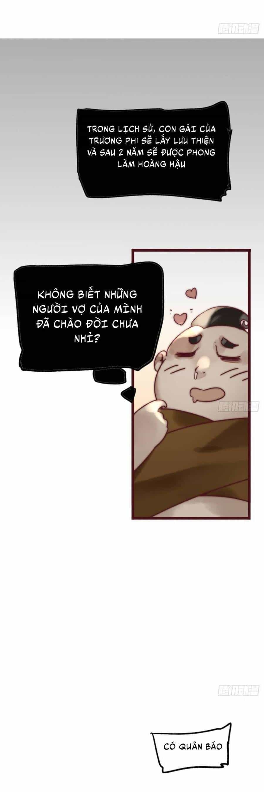 Tam Quốc Thăng Thiên Ký - Chương 3 - ảnh 24