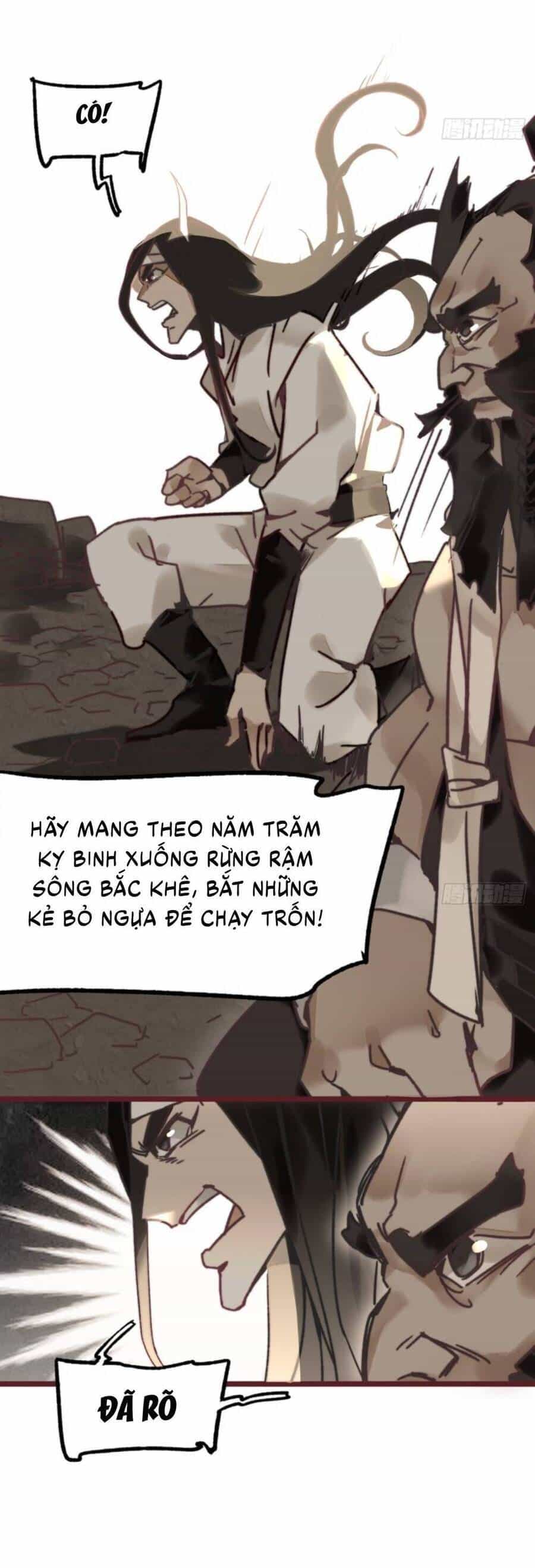 Tam Quốc Thăng Thiên Ký - Chương 4 - ảnh 10