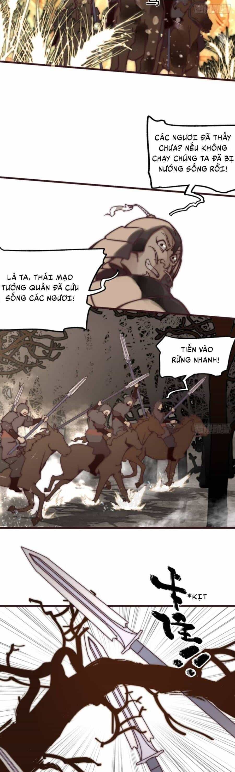 Tam Quốc Thăng Thiên Ký - Chương 6 - ảnh 15