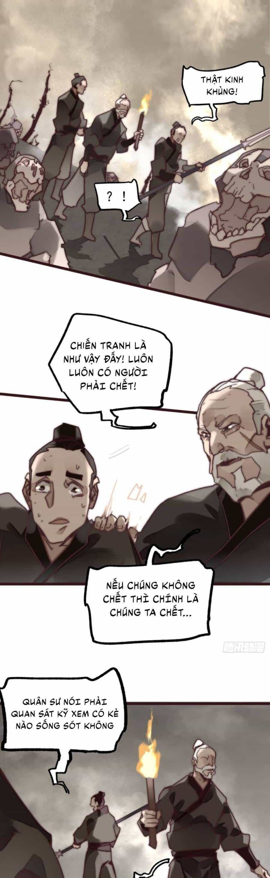 Tam Quốc Thăng Thiên Ký - Chương 7 - ảnh 14