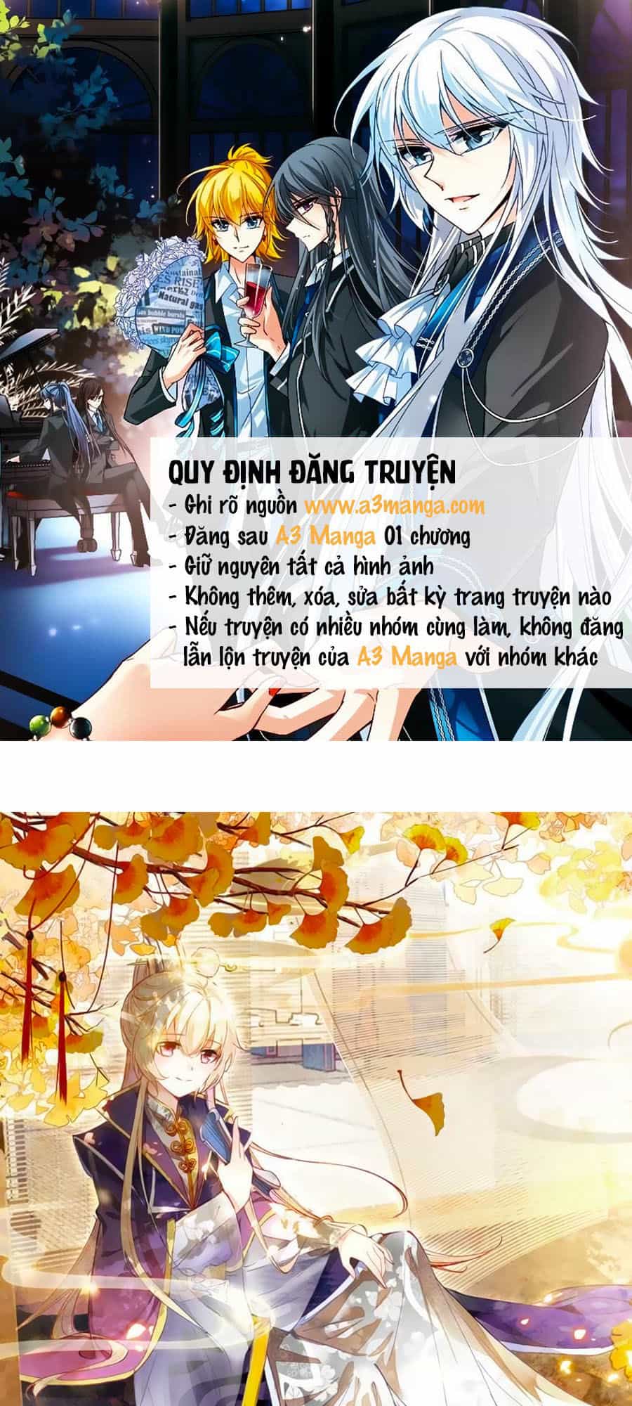 Tam Sinh Tam Thế - Thập Lý Đào Hoa - Chương 8.1 - ảnh 1