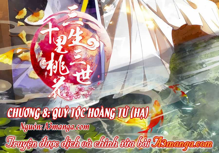 Tam Sinh Tam Thế - Thập Lý Đào Hoa - Chương 8.2 - ảnh 2