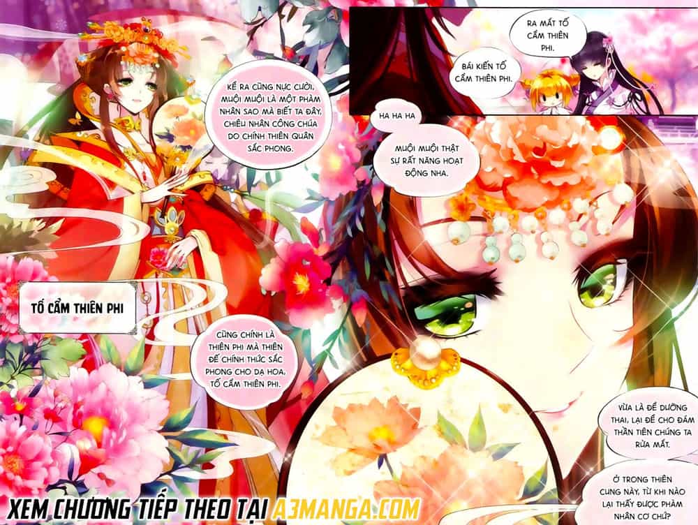 Tam Sinh Tam Thế - Thập Lý Đào Hoa - Chương 2 - ảnh 23