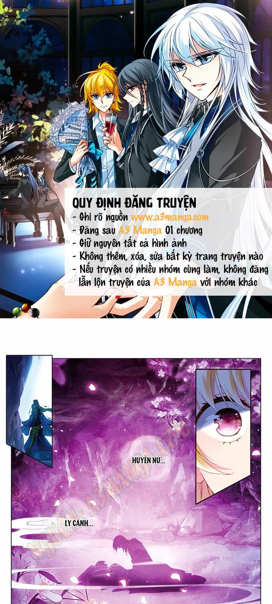 Tam Sinh Tam Thế - Thập Lý Đào Hoa - Chương 11.2 - ảnh 1