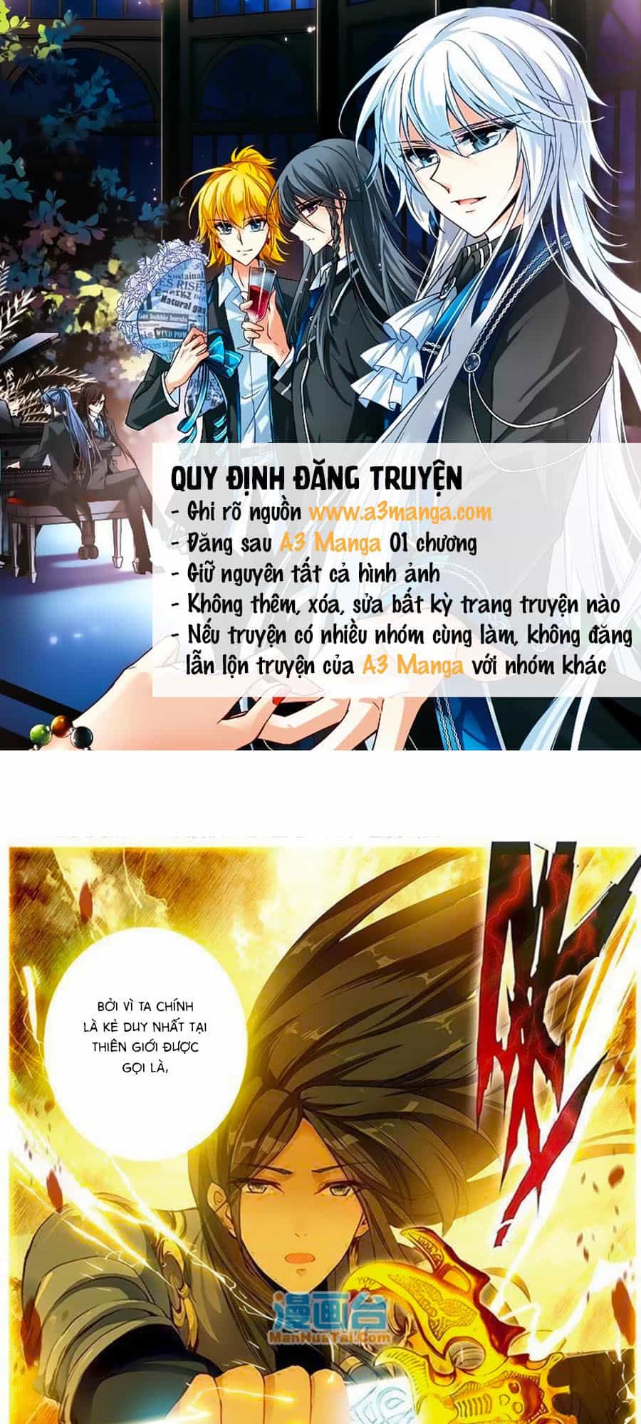Tam Sinh Tam Thế - Thập Lý Đào Hoa - Chương 13.3 - ảnh 2