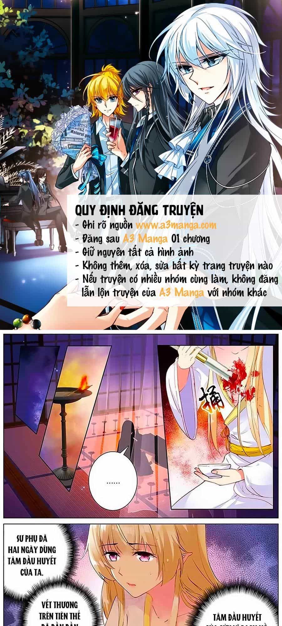 Tam Sinh Tam Thế - Thập Lý Đào Hoa - Chương 15.1 - ảnh 2