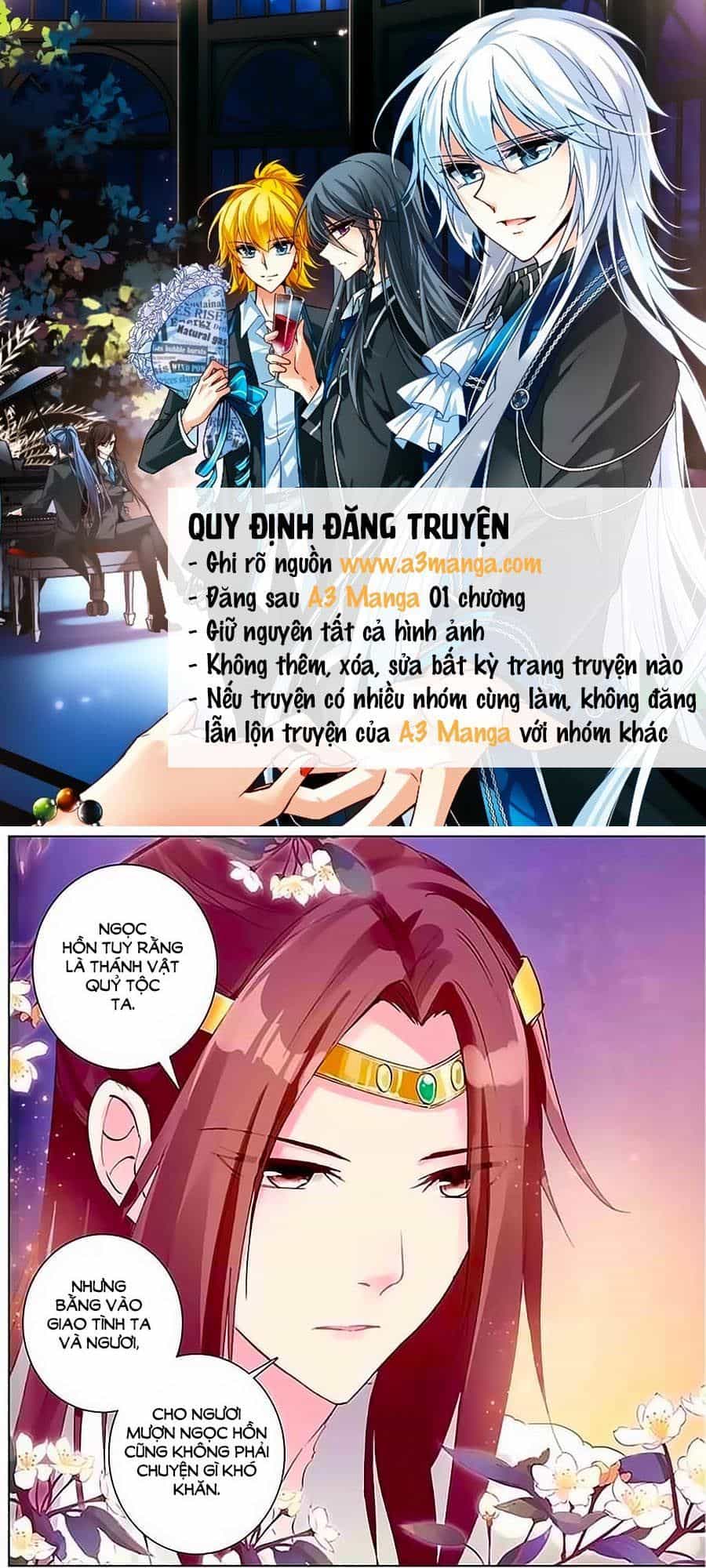 Tam Sinh Tam Thế - Thập Lý Đào Hoa - Chương 15.2 - ảnh 1