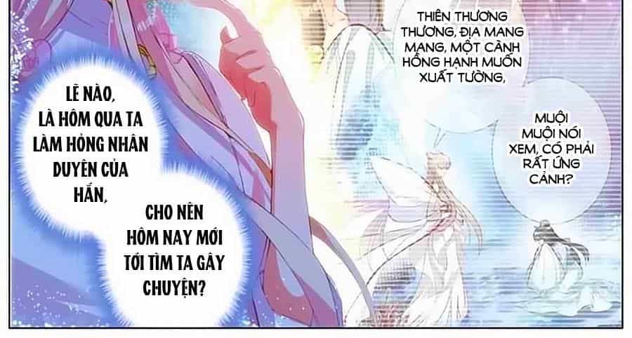 Tam Sinh Tam Thế - Thập Lý Đào Hoa - Chương 17.1 - ảnh 3