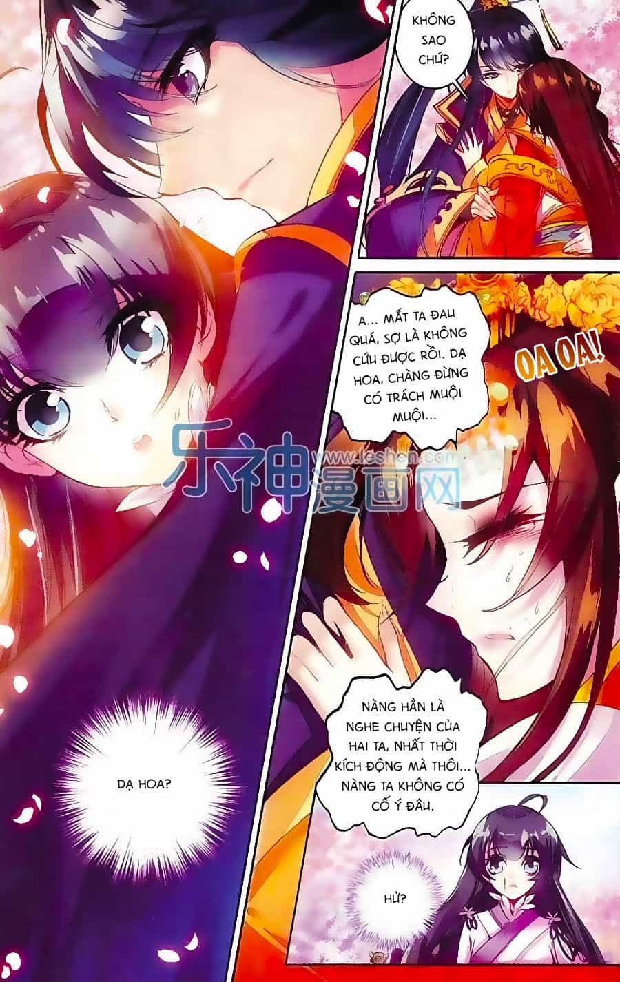 Tam Sinh Tam Thế - Thập Lý Đào Hoa - Chương 3 - ảnh 15