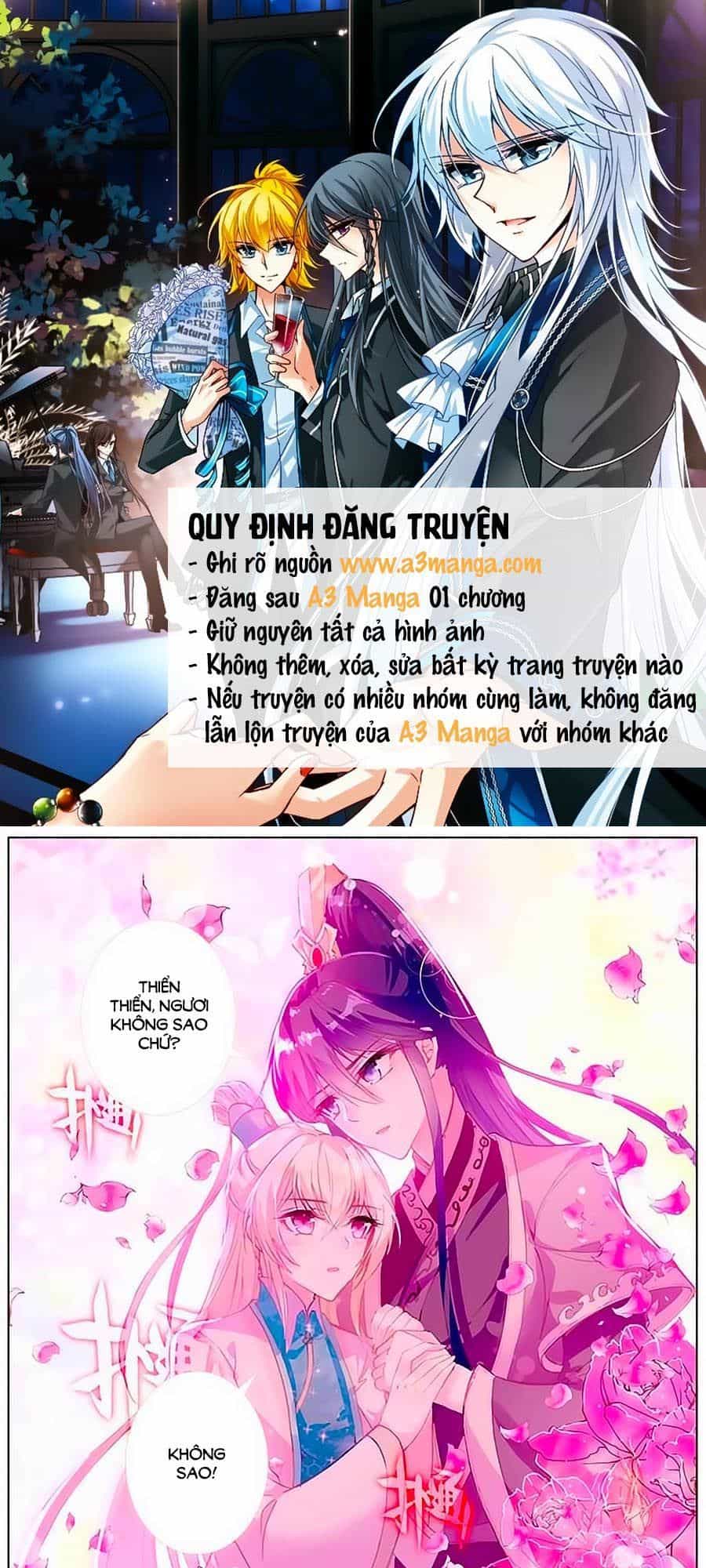 Tam Sinh Tam Thế - Thập Lý Đào Hoa - Chương 18.3 - ảnh 1