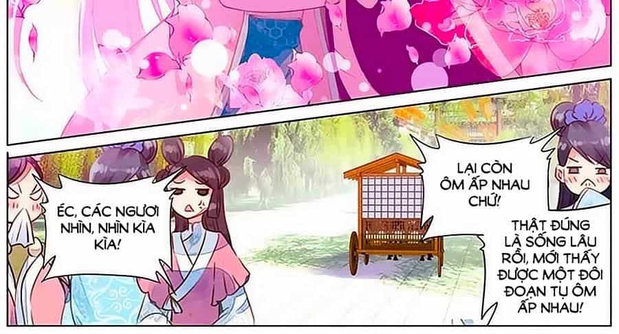 Tam Sinh Tam Thế - Thập Lý Đào Hoa - Chương 18.3 - ảnh 2
