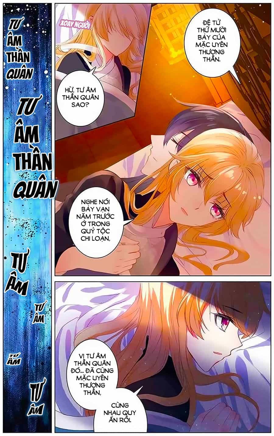 Tam Sinh Tam Thế - Thập Lý Đào Hoa - Chương 22.1 - ảnh 3