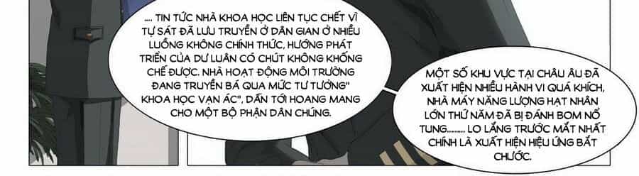 Tam Sinh Tam Thế - Thập Lý Đào Hoa - Chương 5.5 - ảnh 17