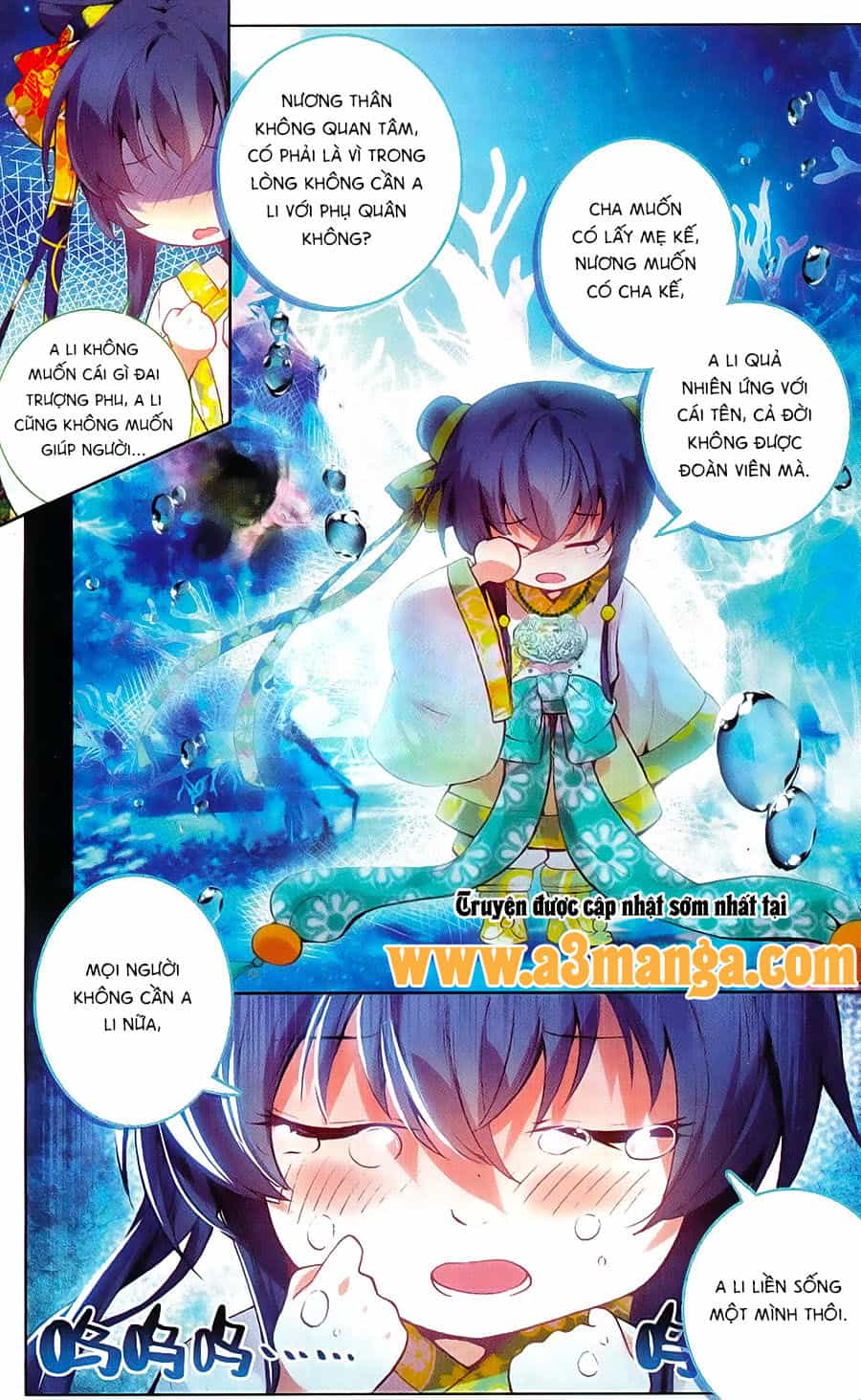 Tam Sinh Tam Thế - Thập Lý Đào Hoa - Chương 6 - ảnh 16