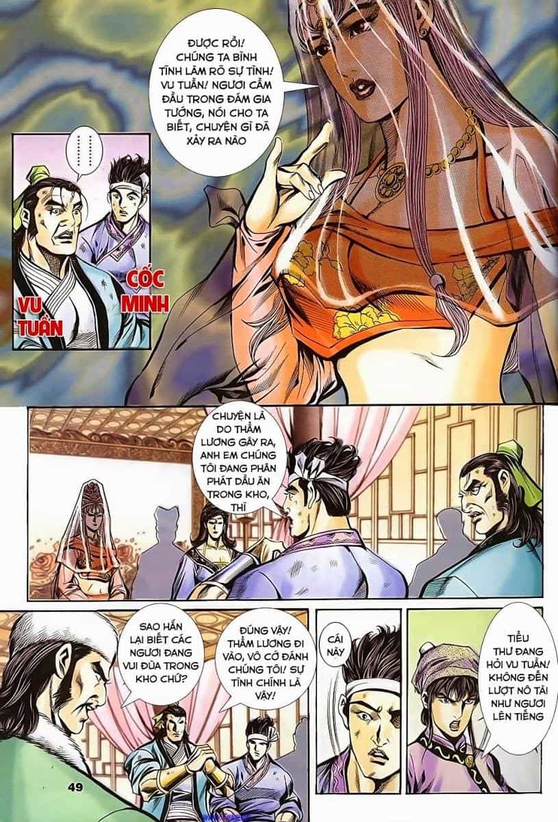 Tầm Tần Ký - Chương 136 - ảnh 18