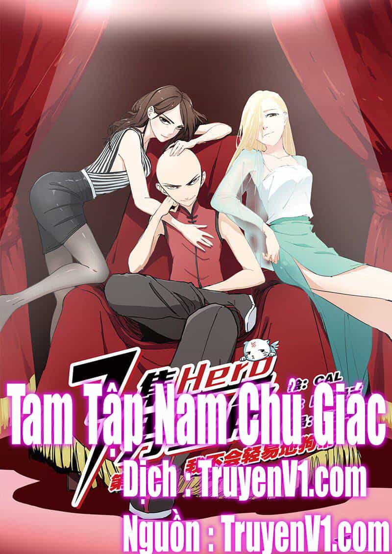 Tam Tập Nam Chủ Giác - Chương 9 - ảnh 2