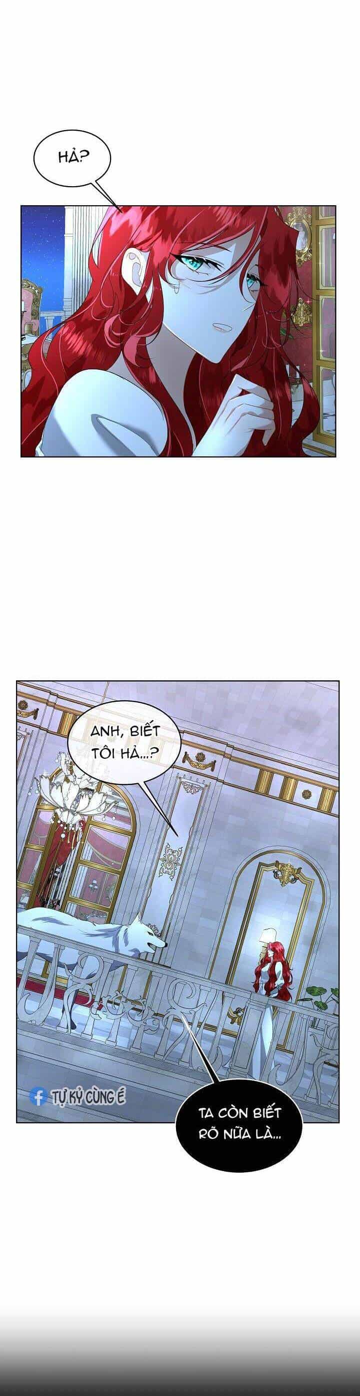 Tạm Thời Tôi Sẽ Bảo Vệ Nam Chính - Chương 9 - ảnh 37