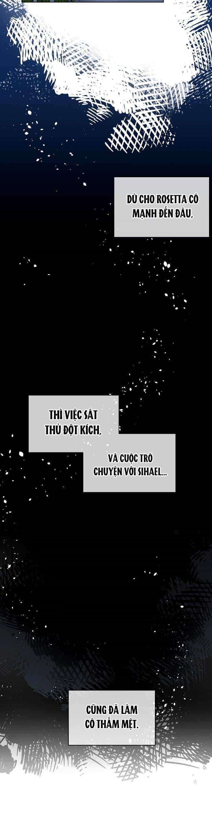 Tạm Thời Tôi Sẽ Bảo Vệ Nam Chính - Chương 10 - ảnh 25