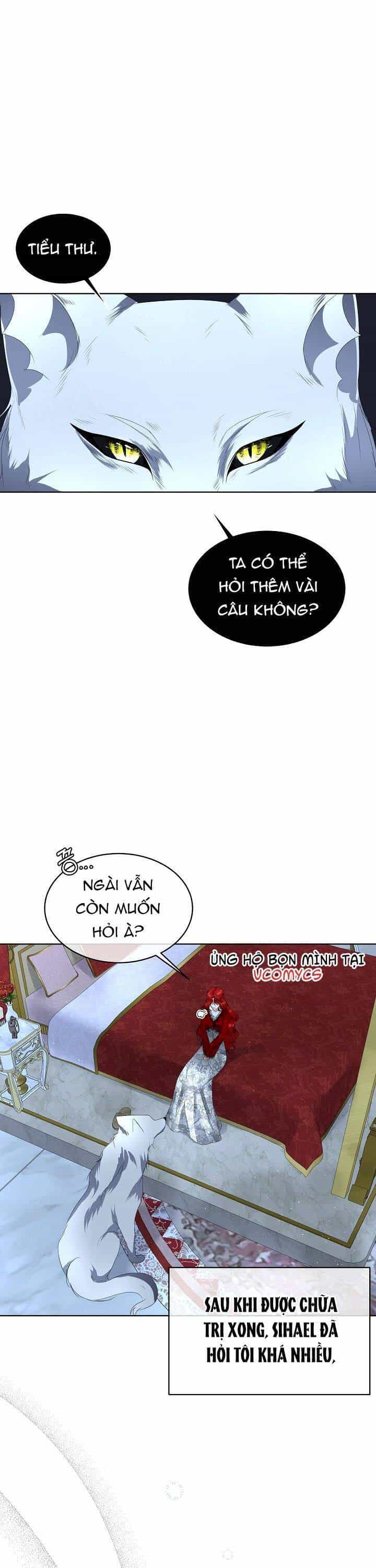 Tạm Thời Tôi Sẽ Bảo Vệ Nam Chính - Chương 10 - ảnh 26