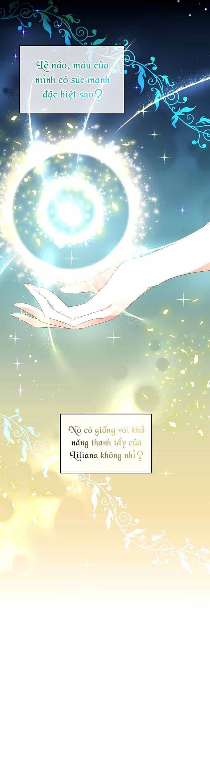 Tạm Thời Tôi Sẽ Bảo Vệ Nam Chính - Chương 11 - ảnh 11