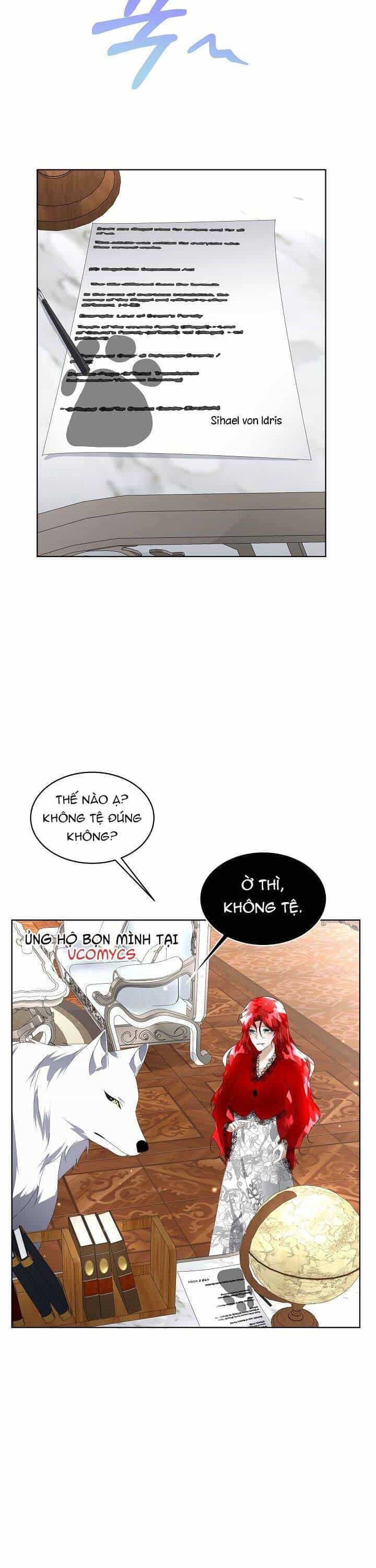 Tạm Thời Tôi Sẽ Bảo Vệ Nam Chính - Chương 11 - ảnh 25