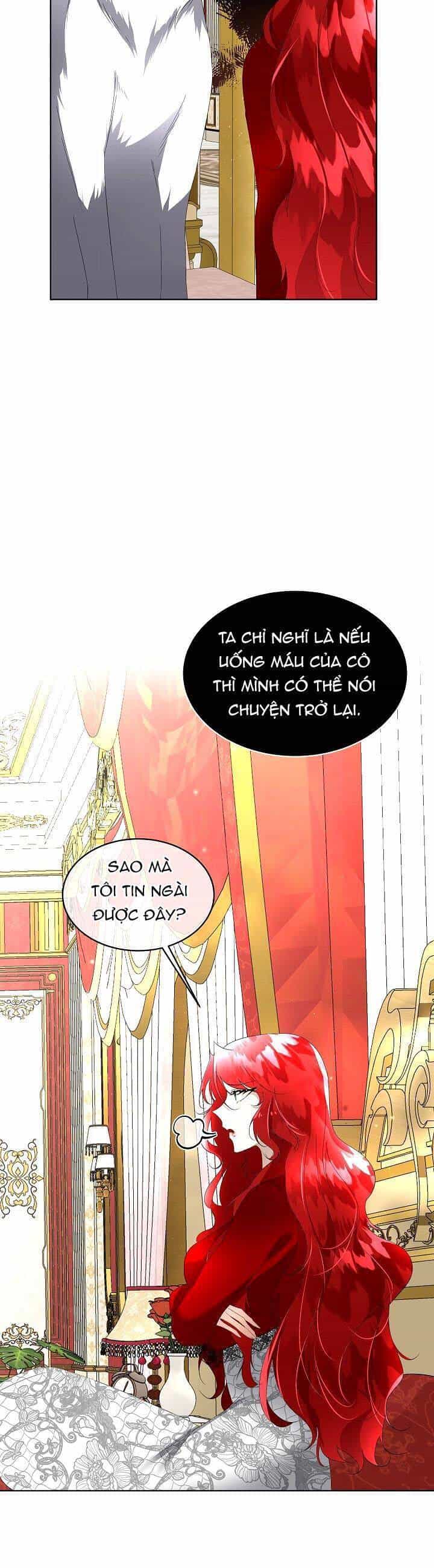 Tạm Thời Tôi Sẽ Bảo Vệ Nam Chính - Chương 11 - ảnh 9