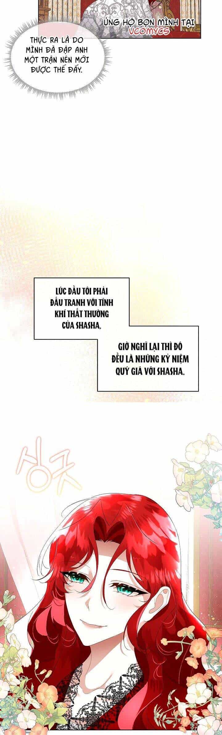 Tạm Thời Tôi Sẽ Bảo Vệ Nam Chính - Chương 12 - ảnh 13