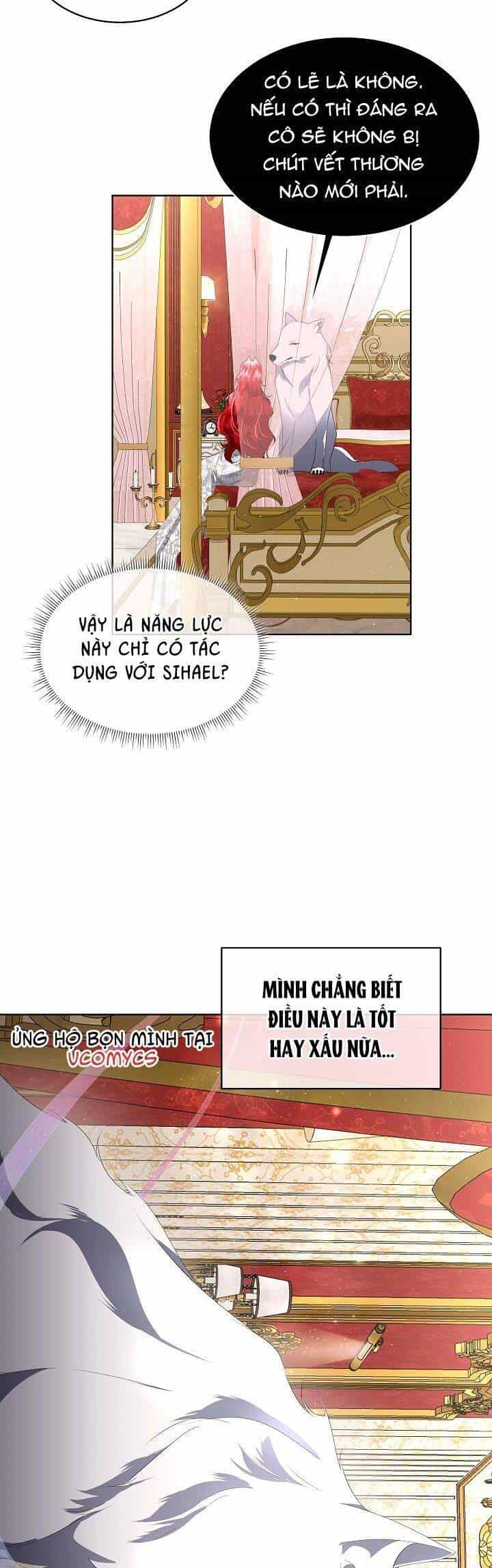 Tạm Thời Tôi Sẽ Bảo Vệ Nam Chính - Chương 12 - ảnh 20