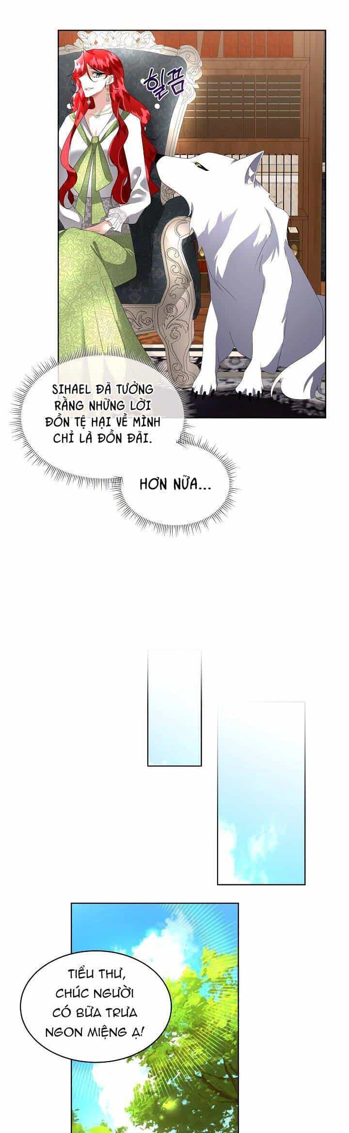 Tạm Thời Tôi Sẽ Bảo Vệ Nam Chính - Chương 12 - ảnh 30