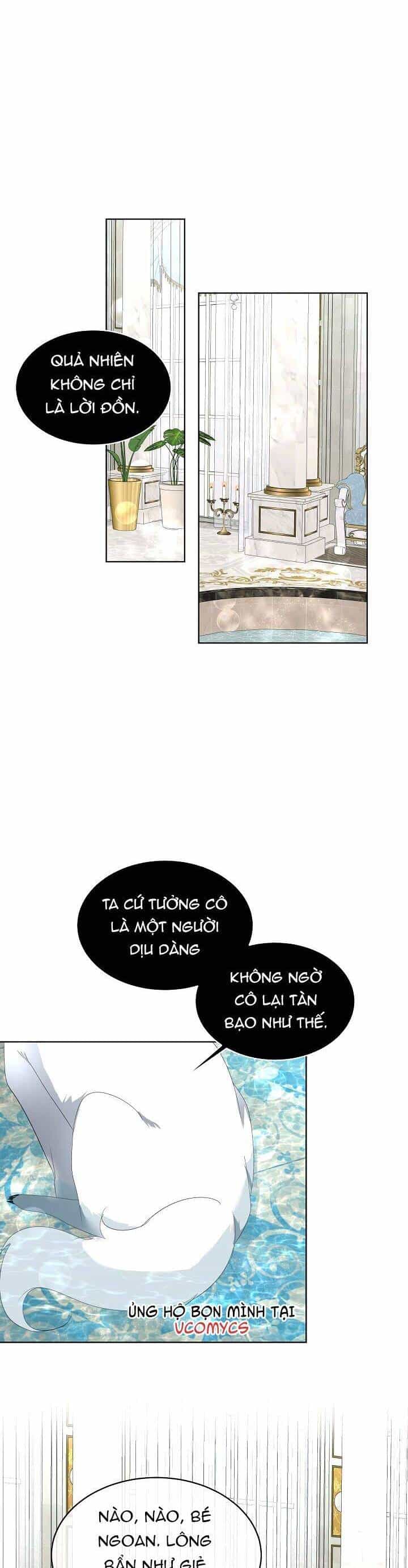 Tạm Thời Tôi Sẽ Bảo Vệ Nam Chính - Chương 12 - ảnh 37