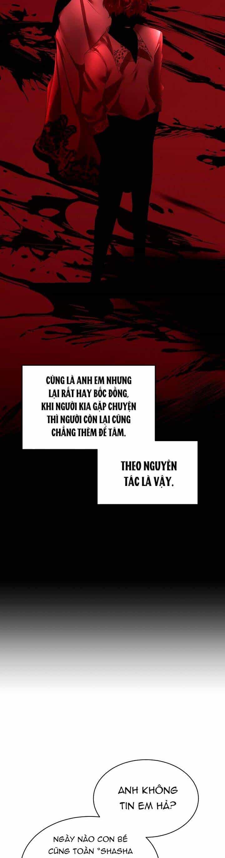 Tạm Thời Tôi Sẽ Bảo Vệ Nam Chính - Chương 14 - ảnh 37