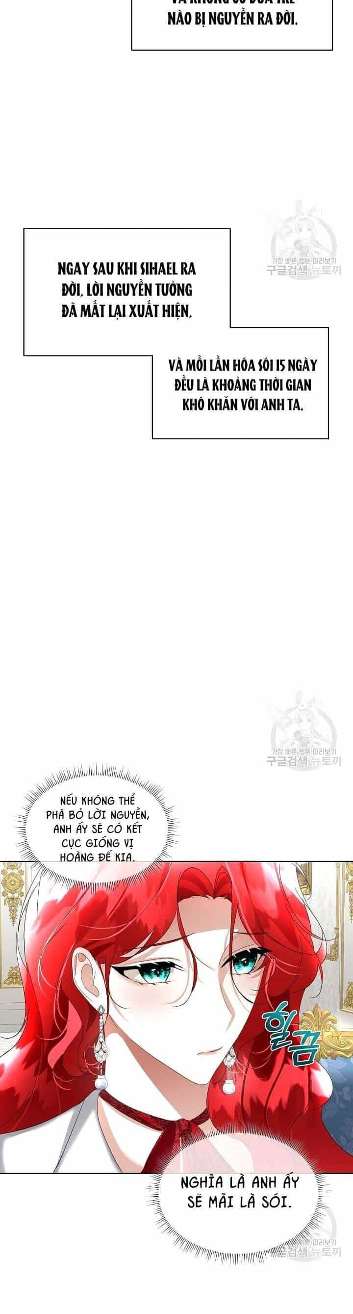 Tạm Thời Tôi Sẽ Bảo Vệ Nam Chính - Chương 15 - ảnh 28