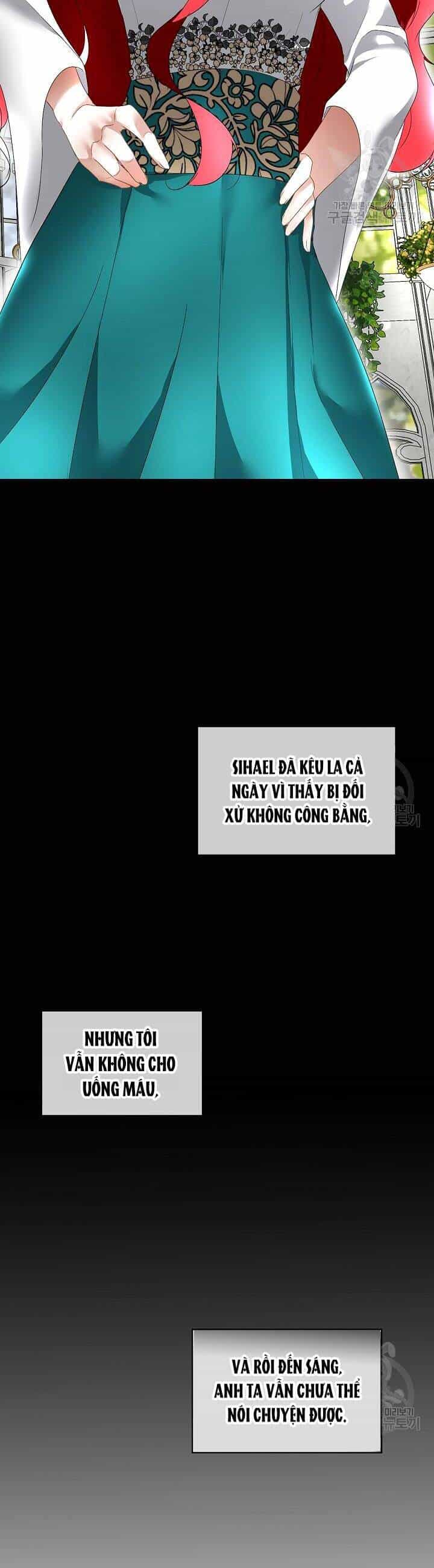 Tạm Thời Tôi Sẽ Bảo Vệ Nam Chính - Chương 16 - ảnh 22
