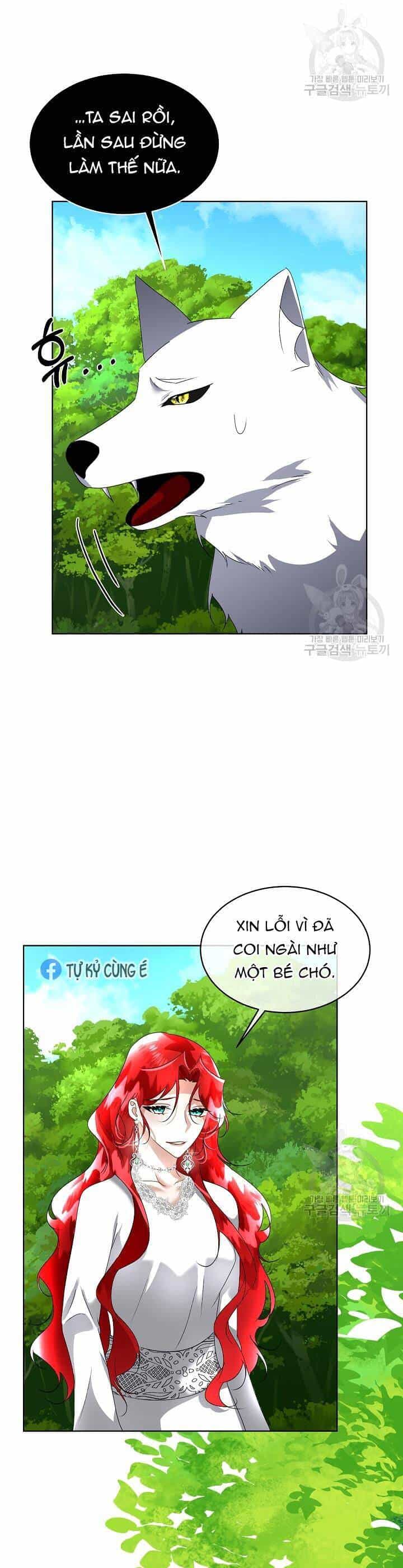 Tạm Thời Tôi Sẽ Bảo Vệ Nam Chính - Chương 16 - ảnh 32