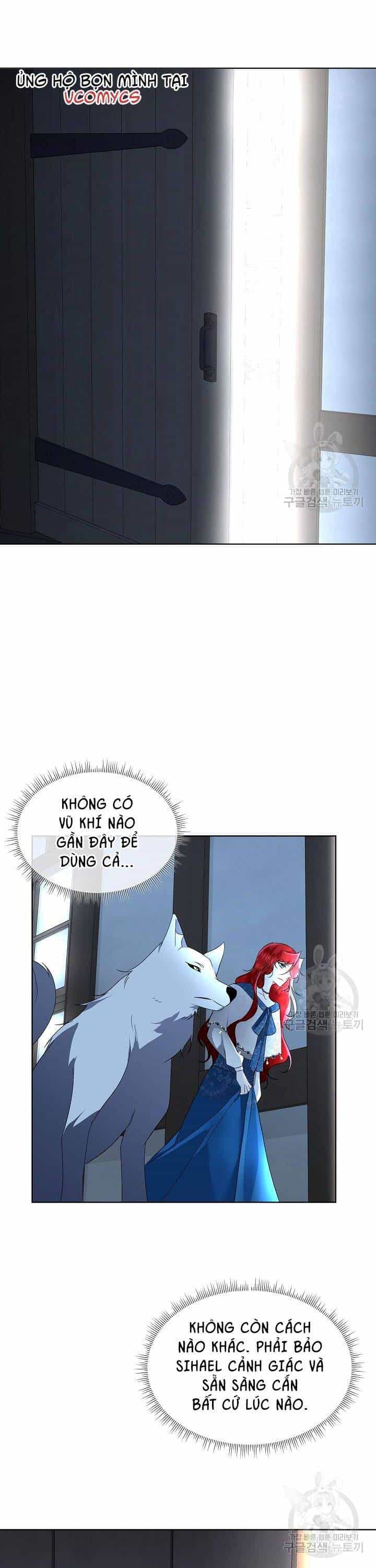 Tạm Thời Tôi Sẽ Bảo Vệ Nam Chính - Chương 16 - ảnh 39