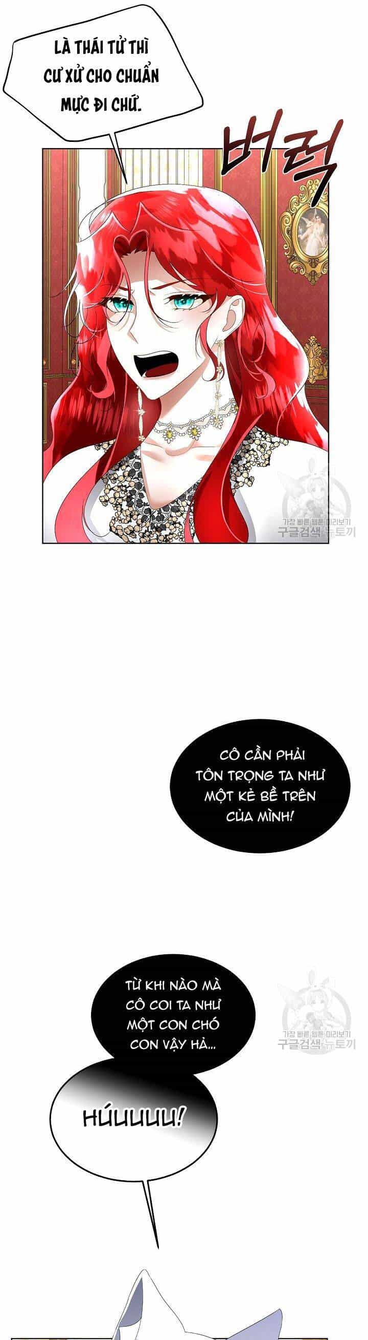 Tạm Thời Tôi Sẽ Bảo Vệ Nam Chính - Chương 16 - ảnh 6