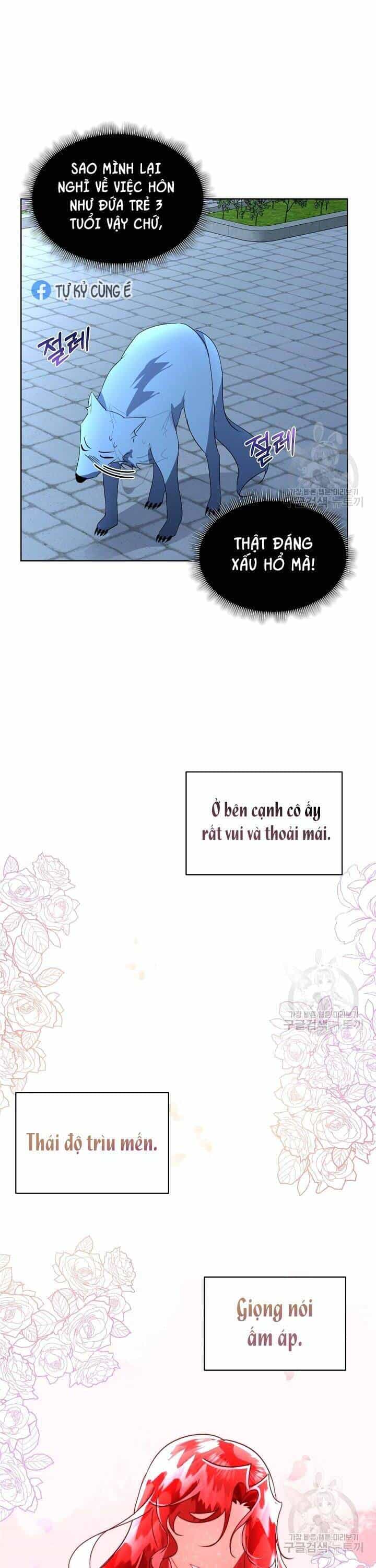 Tạm Thời Tôi Sẽ Bảo Vệ Nam Chính - Chương 18 - ảnh 36
