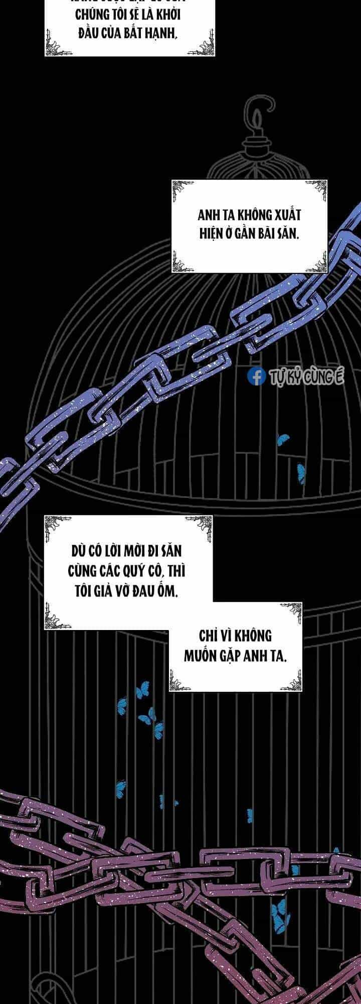 Tạm Thời Tôi Sẽ Bảo Vệ Nam Chính - Chương 1 - ảnh 15