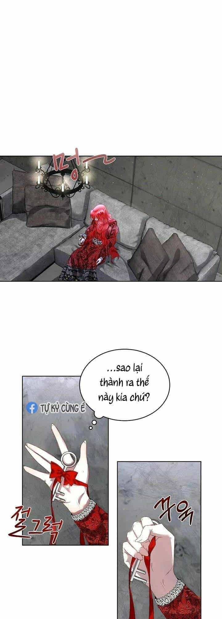 Tạm Thời Tôi Sẽ Bảo Vệ Nam Chính - Chương 1 - ảnh 3
