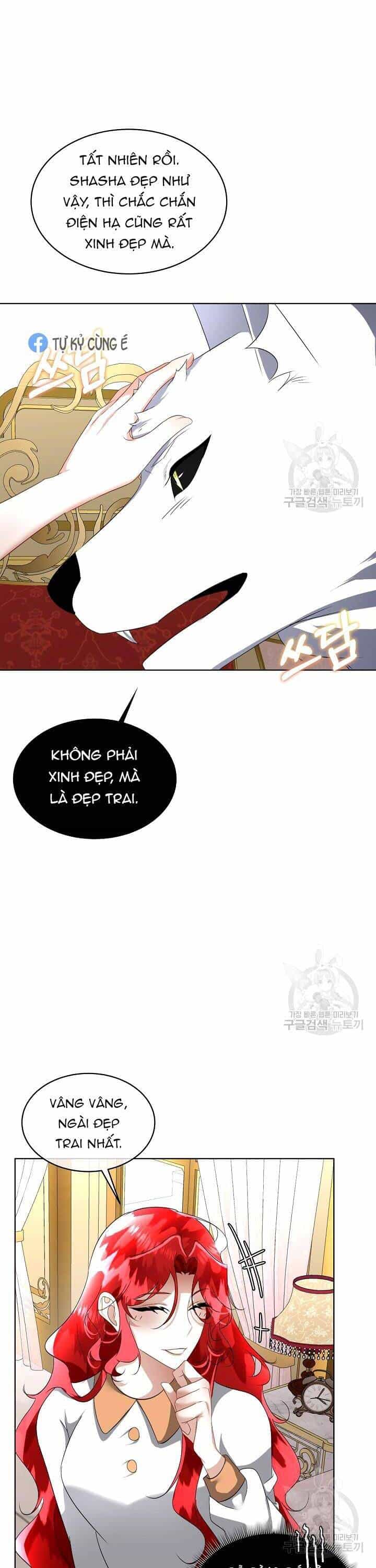 Tạm Thời Tôi Sẽ Bảo Vệ Nam Chính - Chương 19 - ảnh 34